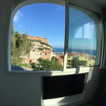 Sunset Apartament Cassis